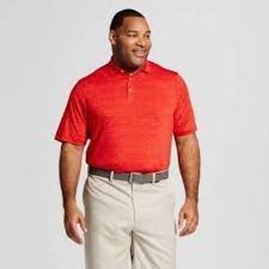 Men's Spacedye Golf Polo Shirt - C9 Champion